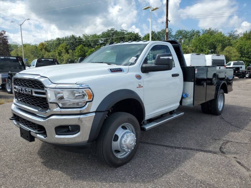 2024 RAM 5500