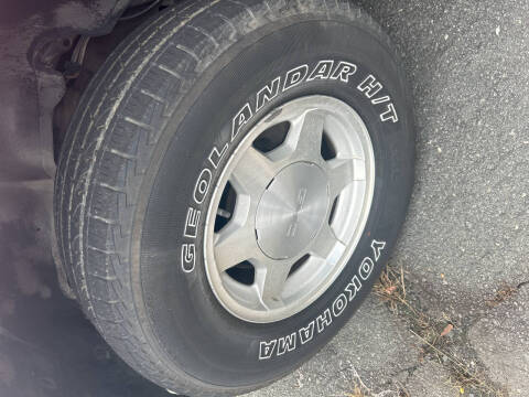 2003 GMC Yukon XL 1500 SLT