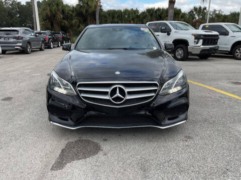 2016 Mercedes-Benz E-Class E 350
