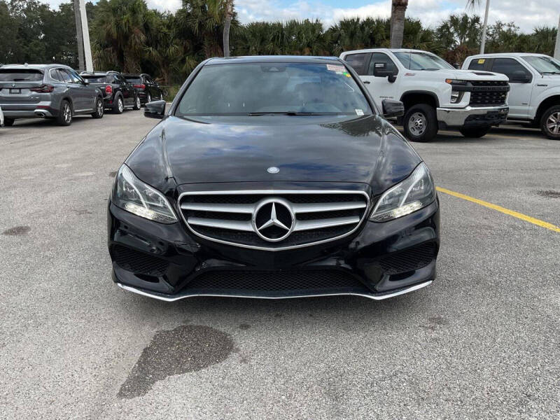 2016 Mercedes-Benz E-Class E 350