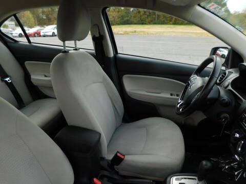 2018 Mitsubishi Mirage G4