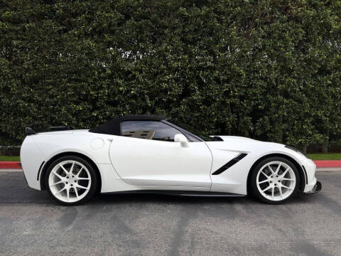 2014 Chevrolet Corvette Stingray Z51