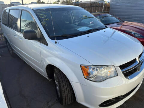 2017 Dodge Grand Caravan