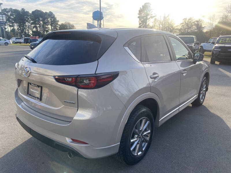2024 Mazda CX-5 2.5 S Select