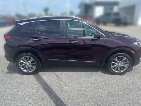 2021 Buick Encore GX Select