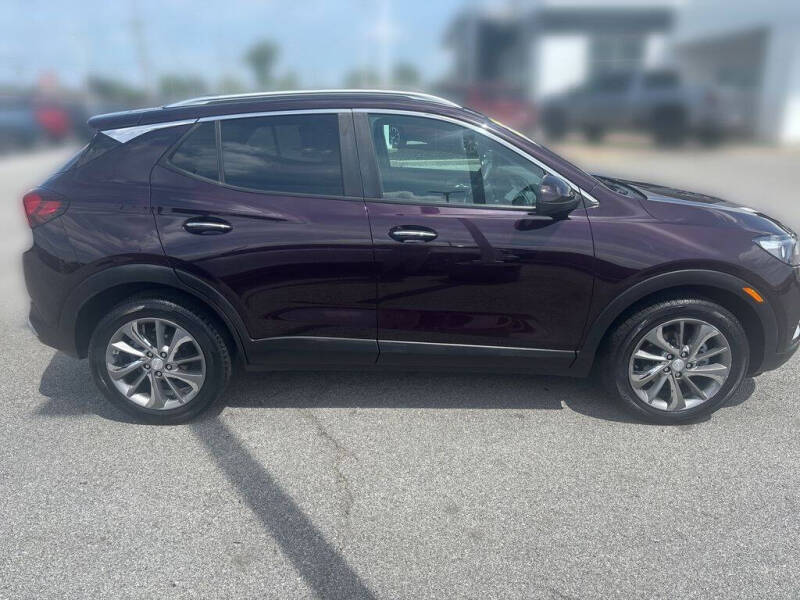 2021 Buick Encore GX Select