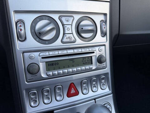 2008 Chrysler Crossfire Limited