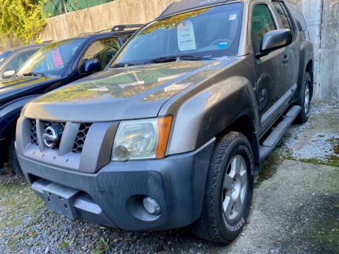 2005 Nissan Xterra for sale at White River Auto Sales in New Rochelle NY