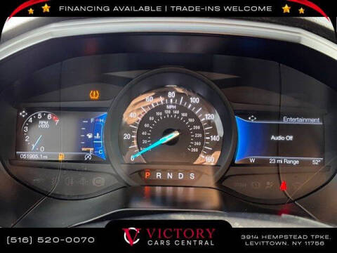 2023 Ford Edge Titanium