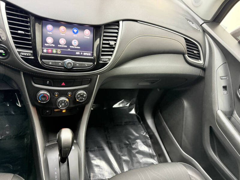 2021 Chevrolet Trax LT
