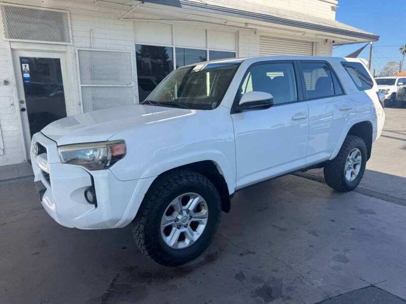 2014 Toyota 4Runner