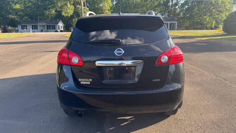 2015 Nissan Rogue Select S