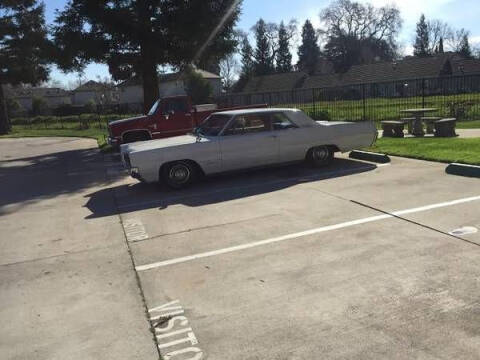 1964 Pontiac Grand Prix for sale at Classic Car Deals in Cadillac MI