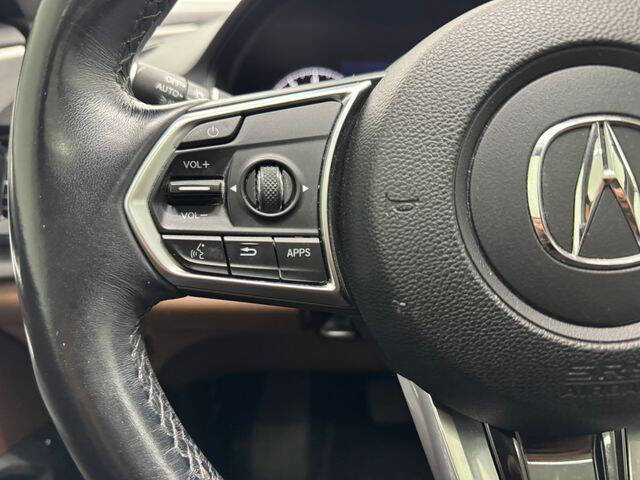 2021 Acura RDX w/Tech
