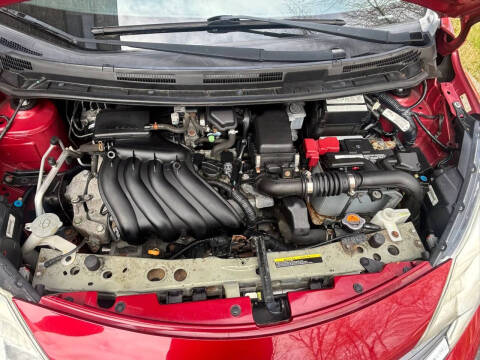 2015 Nissan Versa Note S