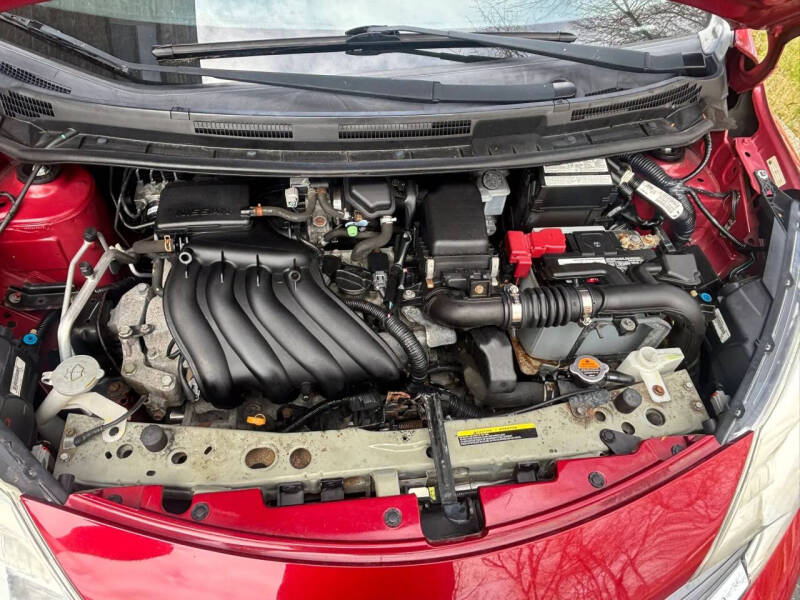 2015 Nissan Versa Note S