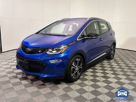2020 Chevrolet Bolt EV for sale at Finn Auto Group - Auto House Scottsdale in Scottsdale AZ