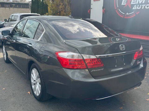 2015 Honda Accord EX-L