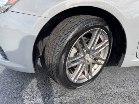 2012 Scion tC