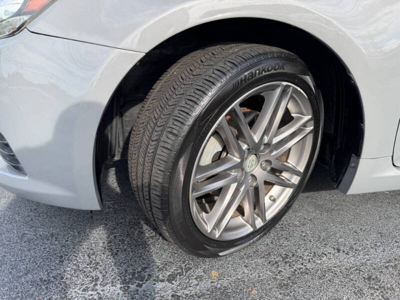 2012 Scion tC