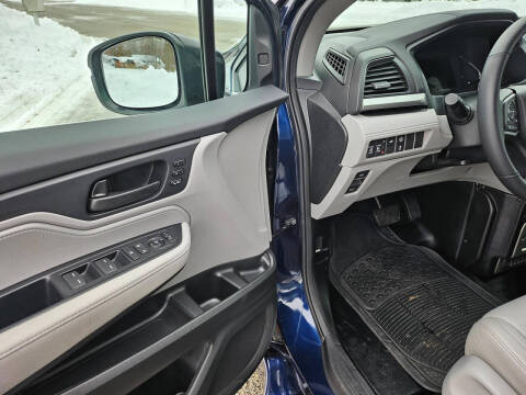 2023 Honda Odyssey EX-L