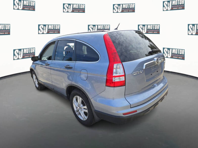 2011 Honda CR-V EX