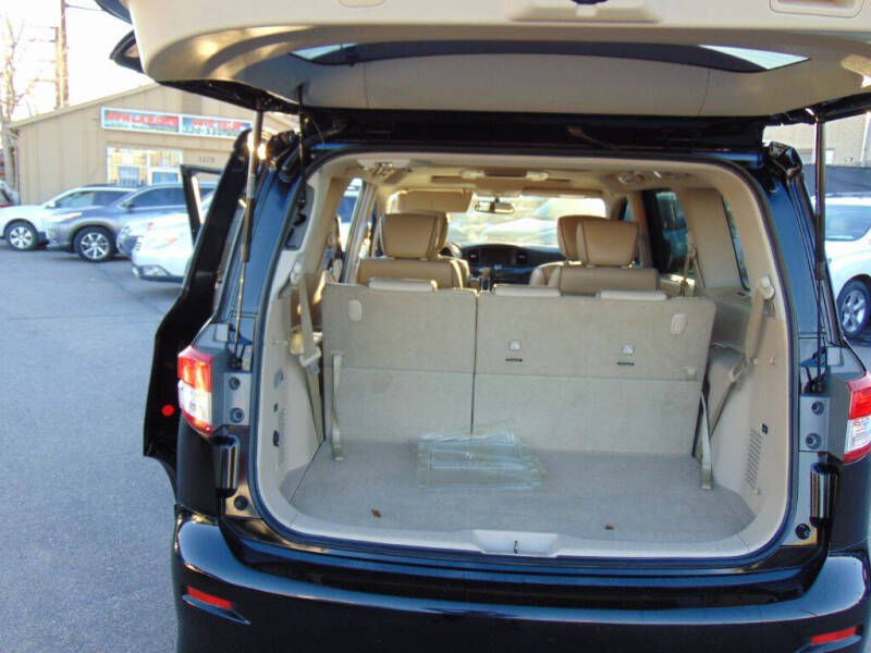 2012 Nissan Quest 3.5 LE