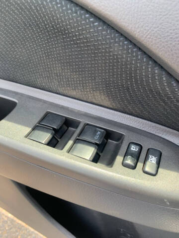 2012 Toyota Yaris Fleet