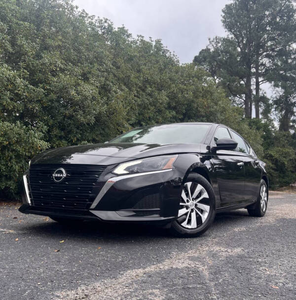 2024 Nissan Altima 2.5 S