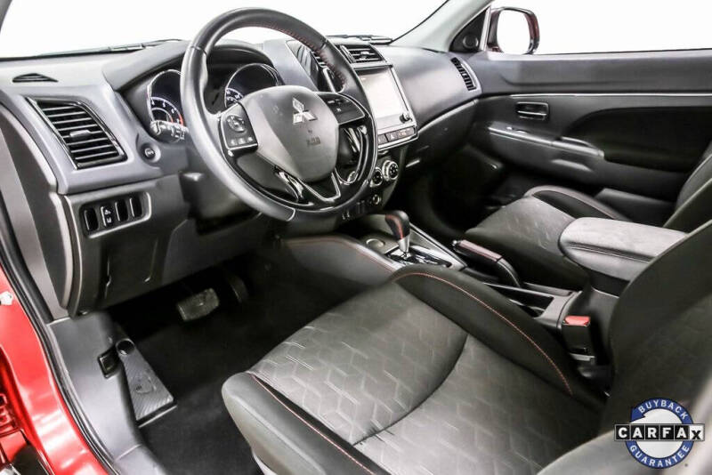 2022 Mitsubishi Outlander Sport