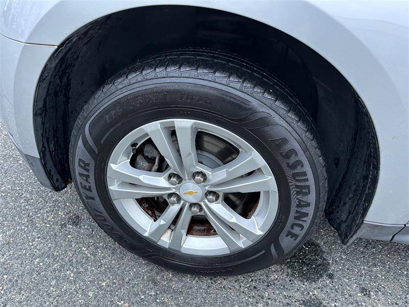 2015 Chevrolet Equinox LT