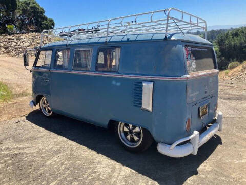 1966 Volkswagen Bus