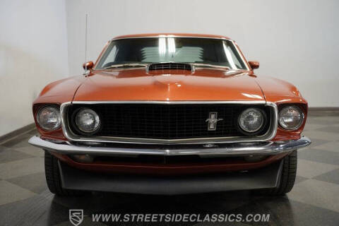 1969 Ford Mustang