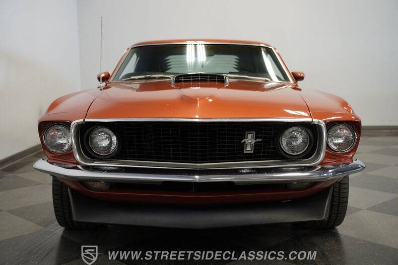 1969 Ford Mustang
