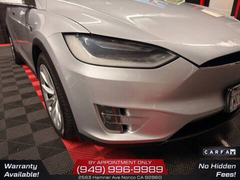 2016 Tesla Model X