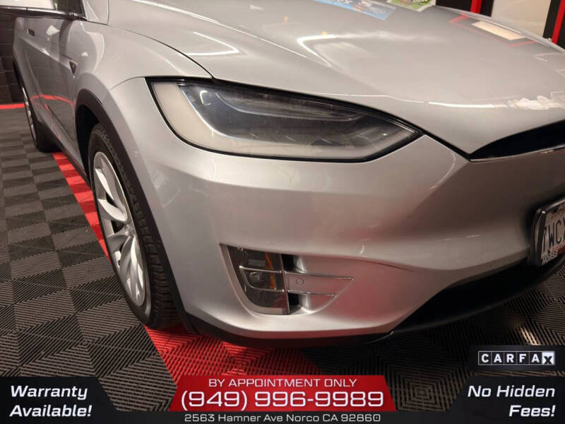 2016 Tesla Model X