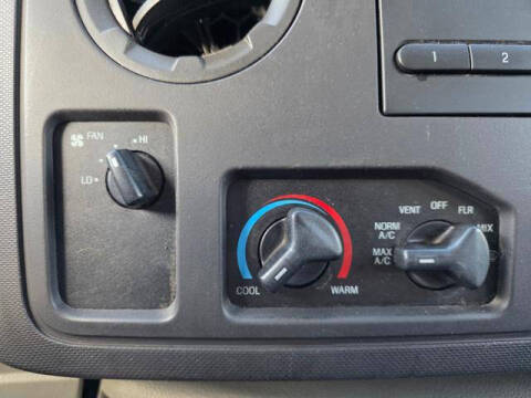 2011 Ford E-Series E-250