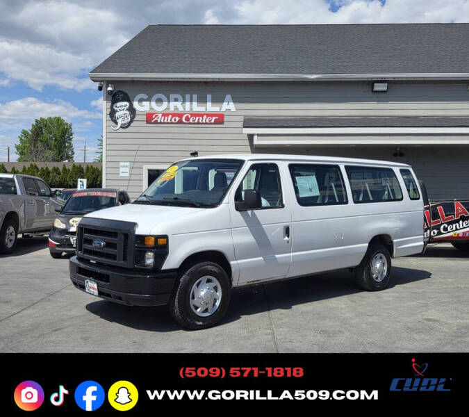 2013 Ford E-Series