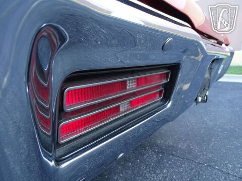 1968 Pontiac GTO