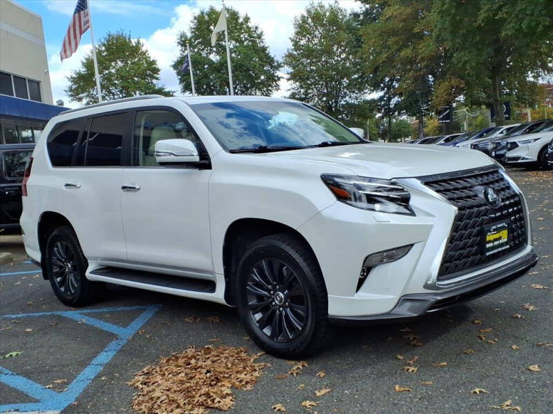 2021 Lexus GX 460