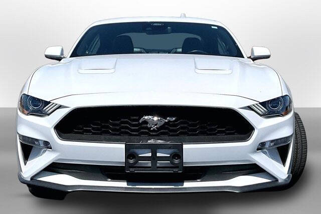 2021 Ford Mustang EcoBoost Premium