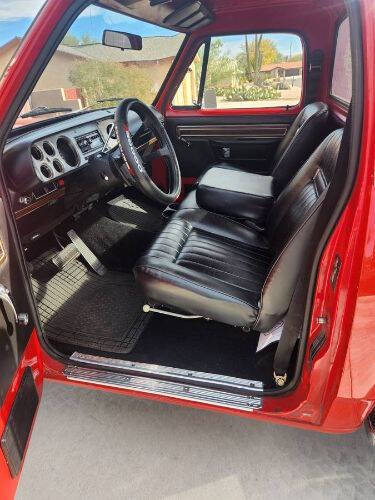 1979 Dodge D150 Pickup