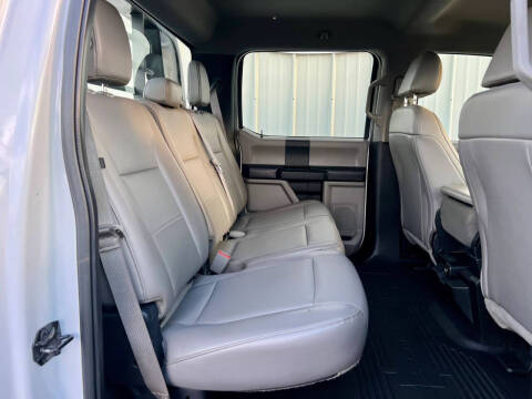 2018 Ford F-250 Super Duty