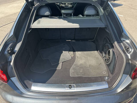 2018 Audi S5 Sportback 3.0T quattro Prestige