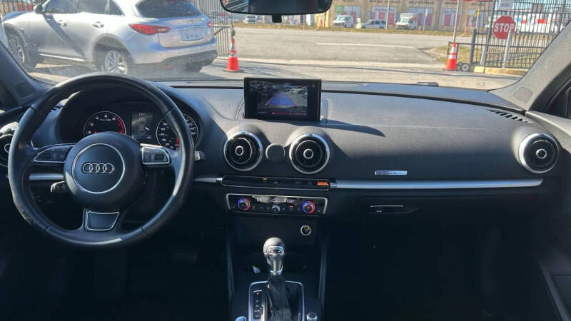 2016 Audi A3 2.0T quattro Premium