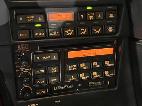 1993 Chevrolet Corvette ZR1