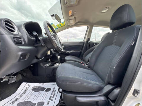 2015 Nissan Versa Note