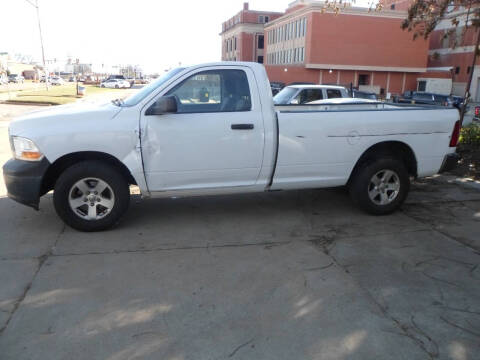 2010 Dodge Ram 1500 ST