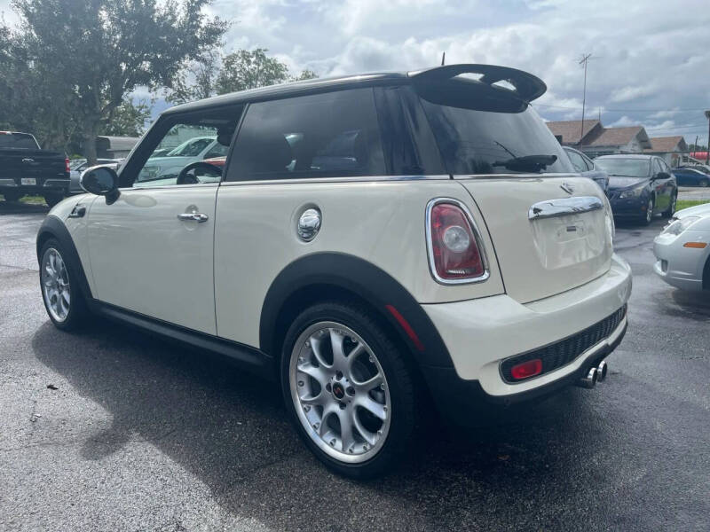2009 MINI Cooper S