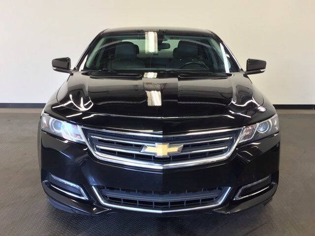2018 Chevrolet Impala LT